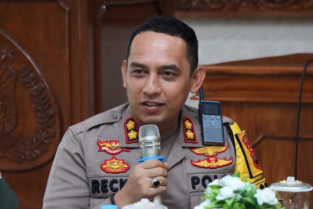 Bising dan Mengganggu ! Polisi Komitmen 2024 Kebumen "Zero" Knalpot Brong 