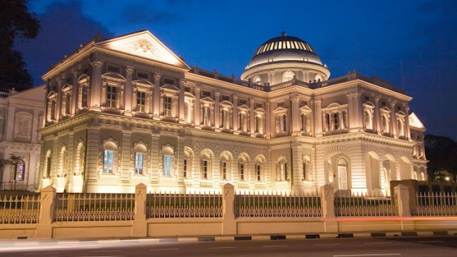the National Museum of Singapore top 5 best museum must visit