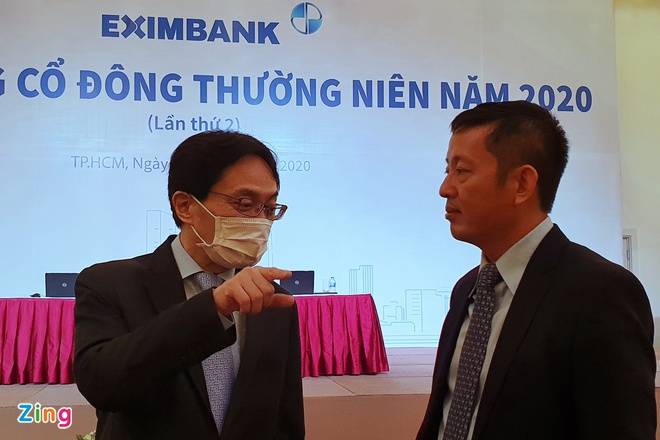 Eximbank lại hoãn đại hội cổ đông vì dịch Covid-19