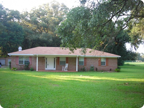 Ranch Style Home