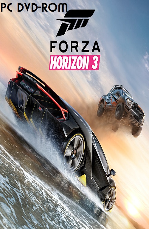 Forza Horizon 3 Download PC Game + CD KEY Key Gen ...