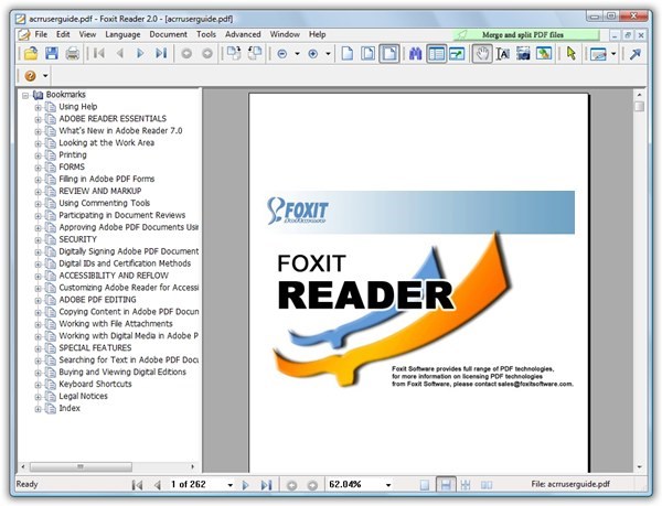 Foxit Reader