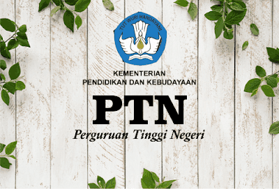 Daftar Universitas di Indonesia – Perguruan Tinggi Negeri (Program Diploma IV dan Sarjana)