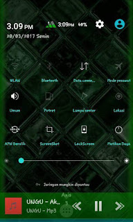 Update System UI Transparant Custom ROM LAOSP FINAL For Lenovo A1000