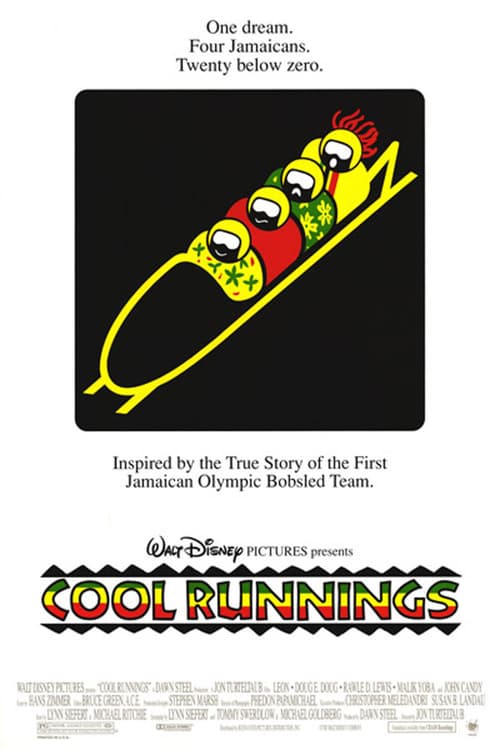 Cool Runnings - Quattro sottozero 1993 Film Completo Streaming
