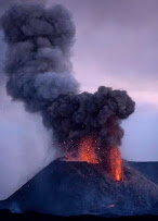 Erupción