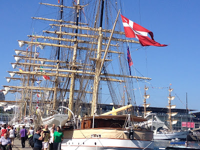 Por E.V.Pita.... The Tall Ships Races 2012 (Corunna) / by E.V.Pita....The Tall Ships Races 2012 (escala en A Coruña)