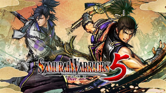 Samurai Warriors 5: Tráiler de personajes