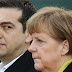 TSIPRAS-MERKEL ΣΥΝΑΝΤΗΣΗ