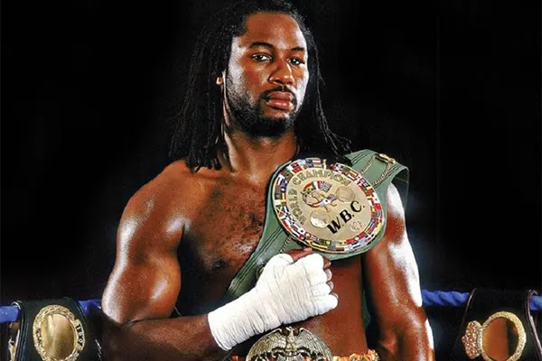 Lennox Lewis Career