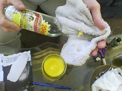 Candle Spell Candle Preparation Step By Step For Candleburning Success