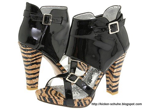 kicker schuhe:schuhe-222378