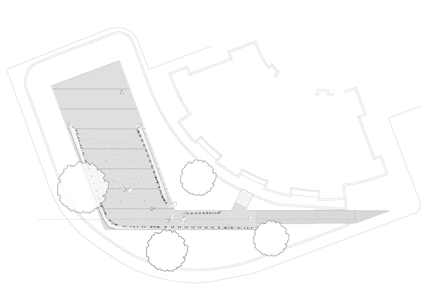 Sutd Library Gridshell Pavilion by City Form Lab