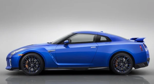 Nissan GT-R 50th Anniversary Edition