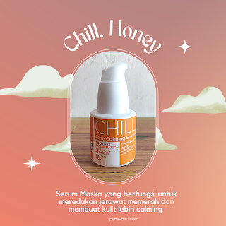 Maska Chill Honey Acne Calming Serum 20 ml