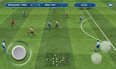 Game Sepakbola Android Ringan Grafik Terbaik