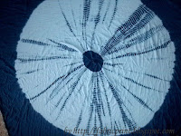 pattern of ti dye