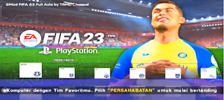 Download New Update eFootball PES PPSSPP V3 BRI Liga 1 Indonesia And Liga Asia New Transfer 2023-2024 Graphics HD Camera PS5