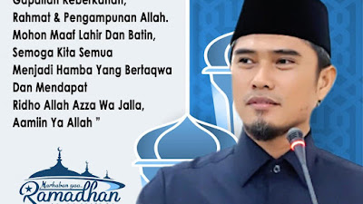 Jelani Ramadhan di Tengah Pandemi, Ini Pesan Elfrianto