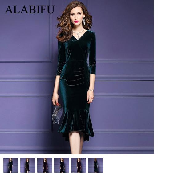Chiffon Dress - Where Can I Find Vintage Clothing
