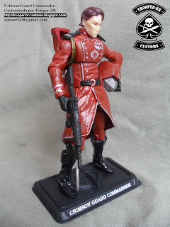 gi joe action figure custom