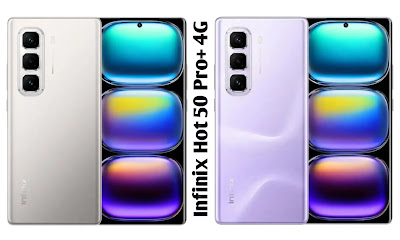 Infinix Hot 50 Pro+ 4G