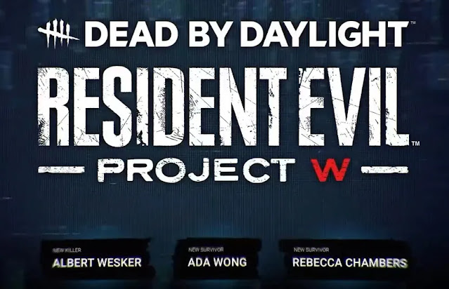 Crossover de 'Resident Evil' "Project W" revelado oficialmente para 'Dead by Daylight'