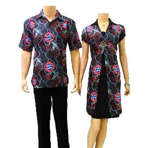  Model  Kemeja  Batik Model  Baju Kemeja  Batik Couple  Terbaru