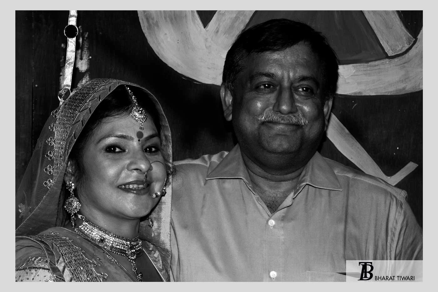 अवनीश अवस्थीजी मालिनी अवस्थी malini awasthi with husband awanish awasthi