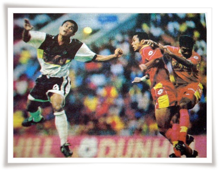 .chedinsphere.: Terengganu FA, Juara Piala Malaysia 2001.