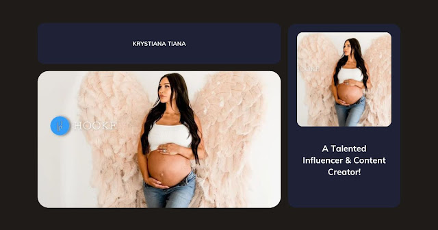 Krystiana Tiana Personal Life