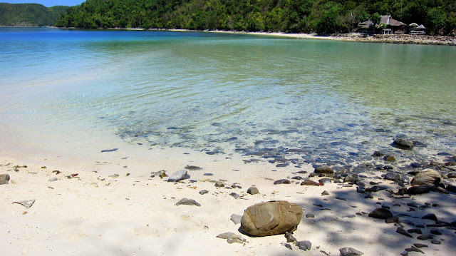 Exotic Island, Port Barton, Palawan