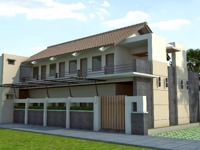 desain rumah