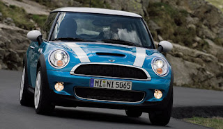 2011 Mini Cooper