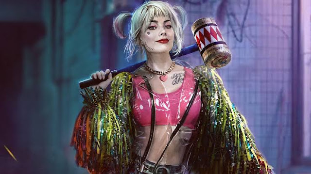 Birds Of Prey: And the Fantabulous Emancipation of One Harley Quinn: Film Review