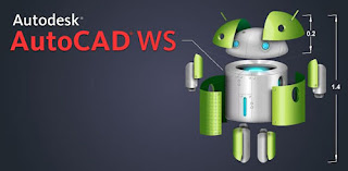 AUTOCAD WS  1.5.2 FOR ANDROID APK