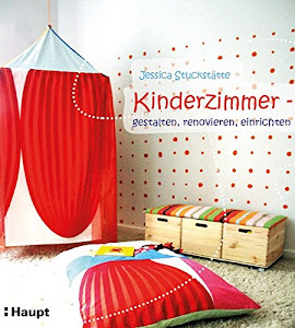 Kinderzimmer - gestalten, einrichten, renovieren