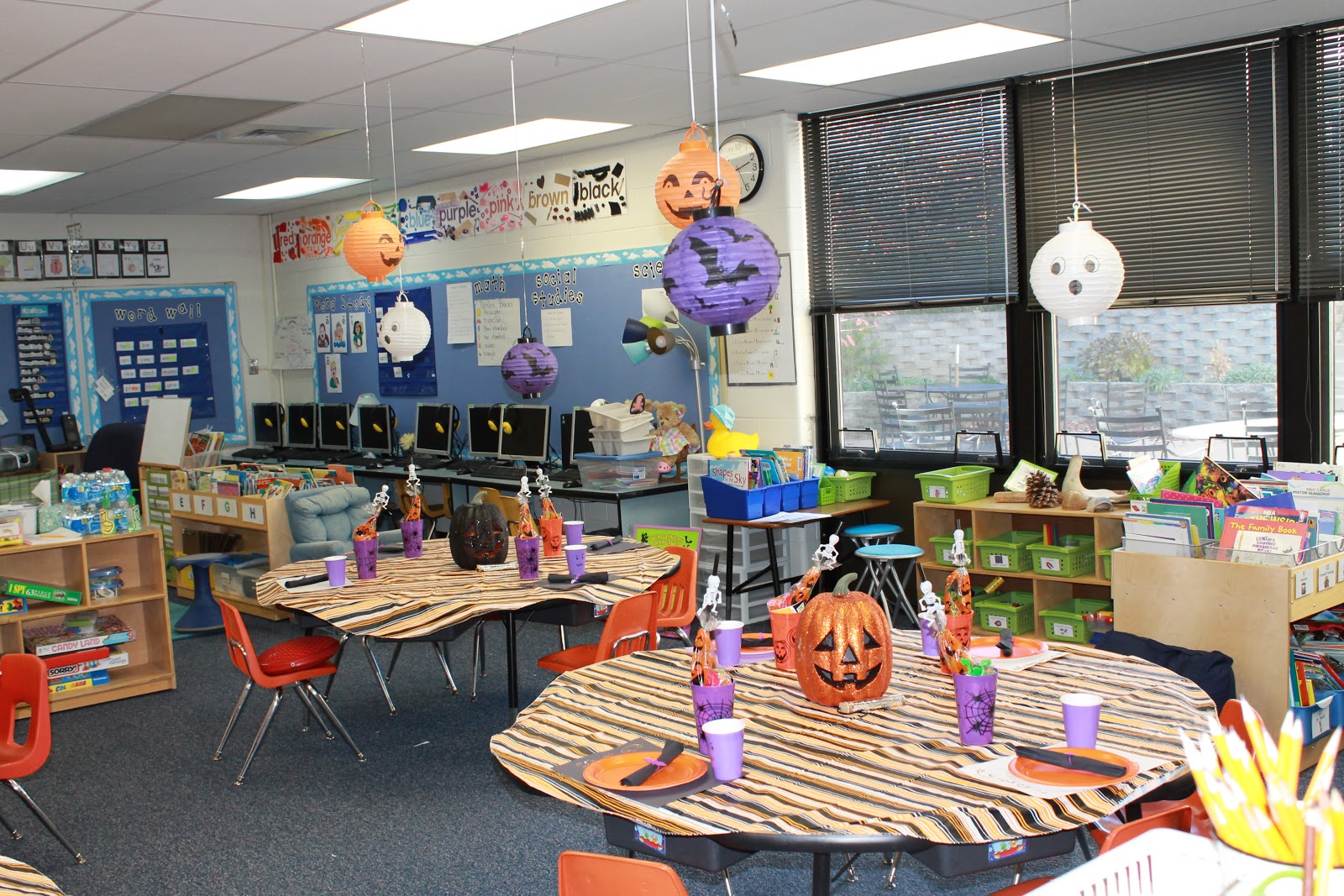 Little Details School  Halloween Party 