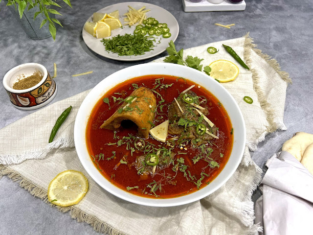 Beef Nihari