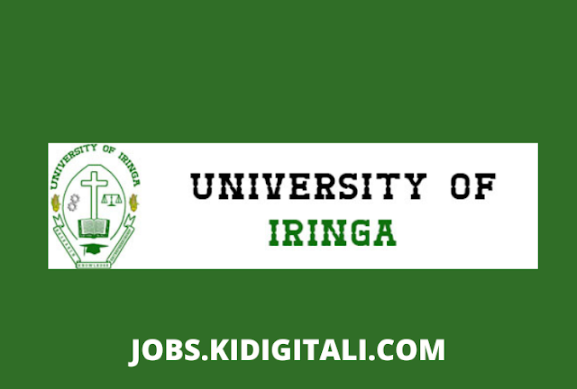 Job Vacancies at University of lringa.