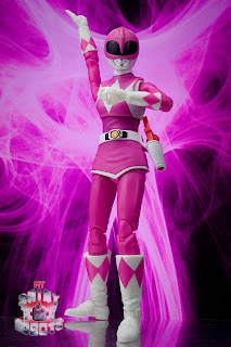 Lightning Collection Mighty Morphin Pink Ranger & Zeo Pink Ranger 06