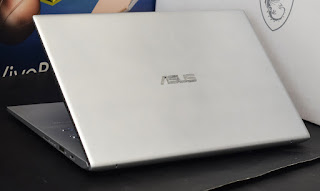 Jual Laptop Design ASUS A412F Core i7 NVIDIA MX250