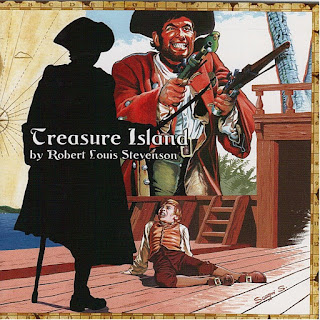 Colossus Projects - 2007 - Treasure Island by Robert Louis Stevenson 