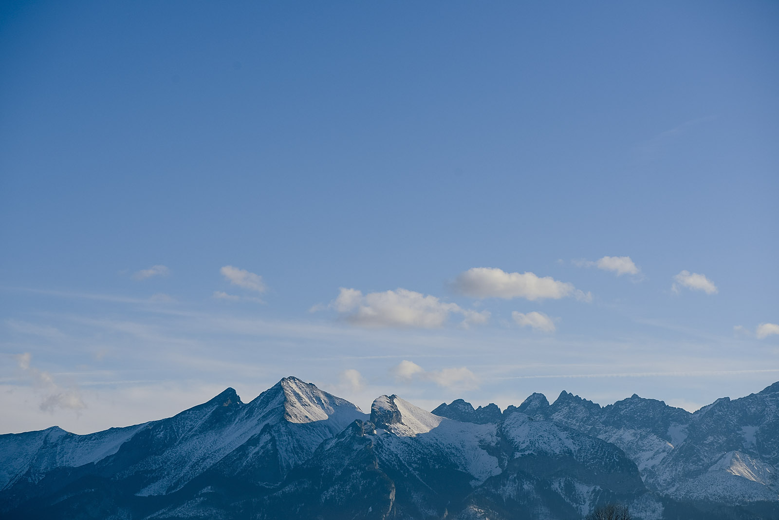 Zakopane i góry Tatry