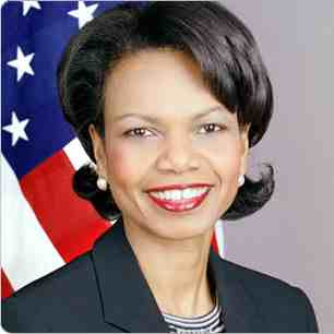 condoleezza rice