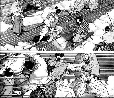 Reseña del manga Crónicas del Viento