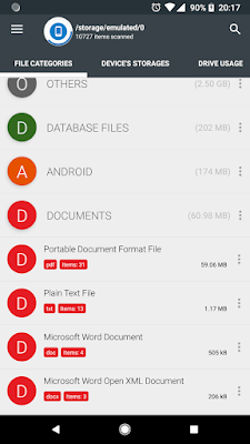 تطبيق Storage Analyzer & Disk Usage للأندرويد, تطبيق Storage Analyzer & Disk Usage مدفوع للأندرويد, Storage Analyzer & Disk Usage apk