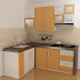 KITCHEN SET KONSEP