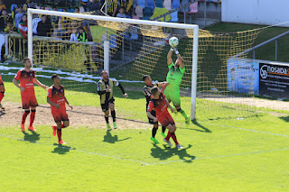 Barakaldo CF vs CD Mensajero