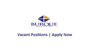 Burque Corporation Limited Latest Jobs in Karachi March 2024